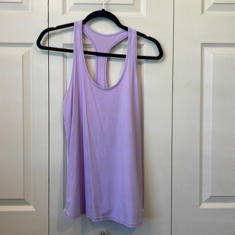 Lilly Pulitzer Luxletic Swing Racerback Tank UPF 50+
